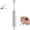 Ball Grabber Tool, variant on Piercing Taper & Ball Grabber Tool Set, 14G 16G 18G 20G Stainless Steel Threadless Insertion Pin, Flat Back Earrings Applicator Tool for Ear Nose Lip Piercing Jewelry