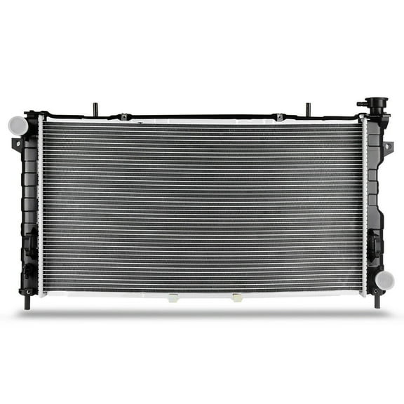 RVNI 2311 Radiator For 2001-2004 Dodge Caravan Voyager Chrysler Town & Country 3.3 3.8L