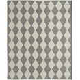thumbnail image 2 of Nourison Positano Indoor/Outdoor Charcoal 5' x 7' Area Rug (5x7), 2 of 9