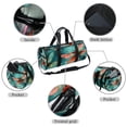 thumbnail image 2 of Dragonfly Multi-functional Sports Bag with Interior Zipper Pocket, Size 17.7 Inches - Swim, Carry on, Yoga, Shoe Bag", 2 of 6