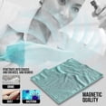 thumbnail image 4 of [3 Pack] Microfiber Cleaning Cloth Towels for Cars 40*40 cm Supplies Micro Fiber Glass Cleaning Rags Dish Wipe Polishing Dusting Cloths Kitchen Towel, 4 of 4