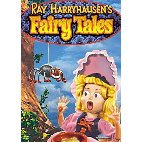 Ray Harryhausens Fairy Tales (DVD), Alpha Video, Kids & Family