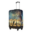 thumbnail image 2 of Daiia 2025 New Year 5 Luggage Cover, Thickened Washable Travel Luggage Covers, Elastic Unique Baggage Covers for 18-20 inch Luggage-X-Large, 2 of 9