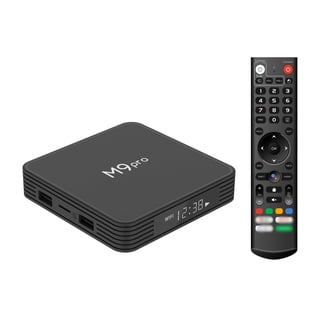 IPX2 Android 11.0 Smart TV Box USB 3.0 Ultra 4K HDR 4GB 32GB