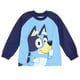 thumbnail image 5 of Conjunto de camiseta Bluey para niños pequeños y pantalones deportivos 7-8, 5 of 9