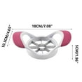 thumbnail image 2 of 1 Pcs Fruit Cutter, Stainless Steel Fruit Tool, Fruit Vegetable Cutter, The Must-Have Kitchen Gadget The Ultimate Fruit Cutting Tool, 2 of 7