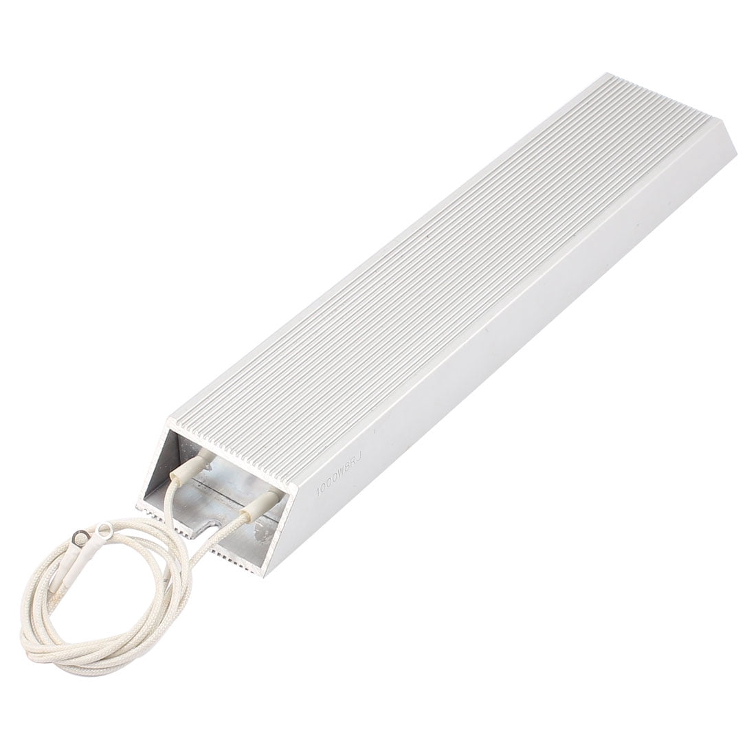 Unique Bargains Solder Lug Terminals Aluminum Housing Braking Resistor