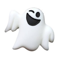 BNNG Halloween Vase Filler, Mini Pumpkin Ghost Skull Spider Witch Hats for Centerpieces Table Decorations, Halloween Sensory Bin Filler for DIY Crafts