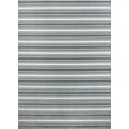 thumbnail image 2 of JONATHAN Y WASHABLE 5 x 8 Area Rug, Fawning Two-Tone Striped - Cream/Dark Gray, WSH304A-5, 2 of 9