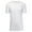 White, variant on Men's Short Sleeve Crew Neck Modern Fit Cotton Blend Classic Tee (S-3XL)