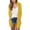 501_Yellow, variant on Jxximdong Fashion Coat for Women, Casual Solid Color Pocket Long Sleeve Top Hooded Cardigan Jacket, Women's Coats Green