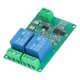 thumbnail image 2 of Módulo de relé, módulo de relé, placa de relé inalámbrica WiFi, placa de relé inalámbrica diseñada por expertos, 2 of 8
