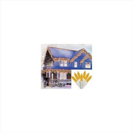 northlight yellow gold led m5 icicle christmas lights northlight yellow gold led m5 icicle christmas lights