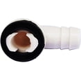 thumbnail image 3 of Air Conditioning Parts for AC External Unit System Drain Hose Connector Elbow 15-mm/0.59in Rubber Ring Drain Hose Nozzle Sturdy and Durable Workmanship, Practical, 3 of 5