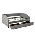 thumbnail image 4 of Daybed with two drawers, no box spring / Maximize bedroom space and style, 4 of 6