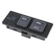 thumbnail image 3 of 1 Pieza De Plástico Negro De Cuatro Ruedas Drive Drive Selector Interruptor Caja De Transferencia Interruptor De Control De Cambio Para Chevrolet Macarena Interruptor de tracción en las cuatro ruedas, 3 of 6