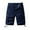 Navy, variant on Awdenio Mens Plus Size Cargo Shorts Multi-Pockets Relaxed Zipper Belt Summer Beach Shorts Pants for Outdoor Adventures Hiking Casual Sports