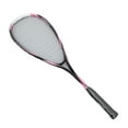 thumbnail image 1 of Squash Racket, Training Squash Racket for Kids Student Beginner Adult, Carbon Lightweight Comfortable Squash Racket for Gym Park School, Handle with Foam and Rubber, 1 of 7