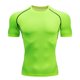 thumbnail image 1 of De Manga Corta De Los Hombres De Compresión Ropa Deportiva Traje Estaciones Primavera Gimnasio Ajustada Yoga Conjuntos De Entrenamiento Jogging Running Fitnesspangjing, 1 of 4