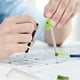 thumbnail image 5 of Juego de Geometría ática Macarena Equipo de Geometría Matemática con estuche de almacenamiento, 5 of 6