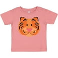 thumbnail image 3 of Inktastic Tiger Face Boys or Girls Baby T-Shirt, 3 of 5