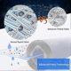 thumbnail image 4 of Hot Tub FilterPool Model PRB50-IN C-4950 with Part Number 413-212-02 FC-2390 and J200 Series, 4 of 5