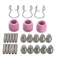 thumbnail image 3 of 26 Pack Consumables for Plasma Cutter Sg-55 Ag-60 Wsd-60p Torch Nozzle-, 3 of 5