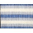 thumbnail image 1 of Ahgly Company Machine Washable Indoor Rectangle Contemporary Dark White Beige Area Rugs, 7' x 9', 1 of 7