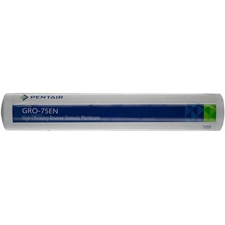 Pentair GRO-75EN 1:1 RO Membrane 75 GPD 4002575 - No Flow Control