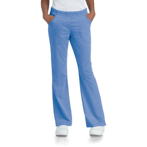 Landau Urbane by Landau Women's Alexis Comfort Elastic Waist Scrub