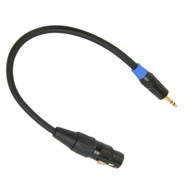 Pin DIN Female Cable,3.5mm to 5 Pin Pin DIN Adapter Wire DIN Extension Cable Proven Performance