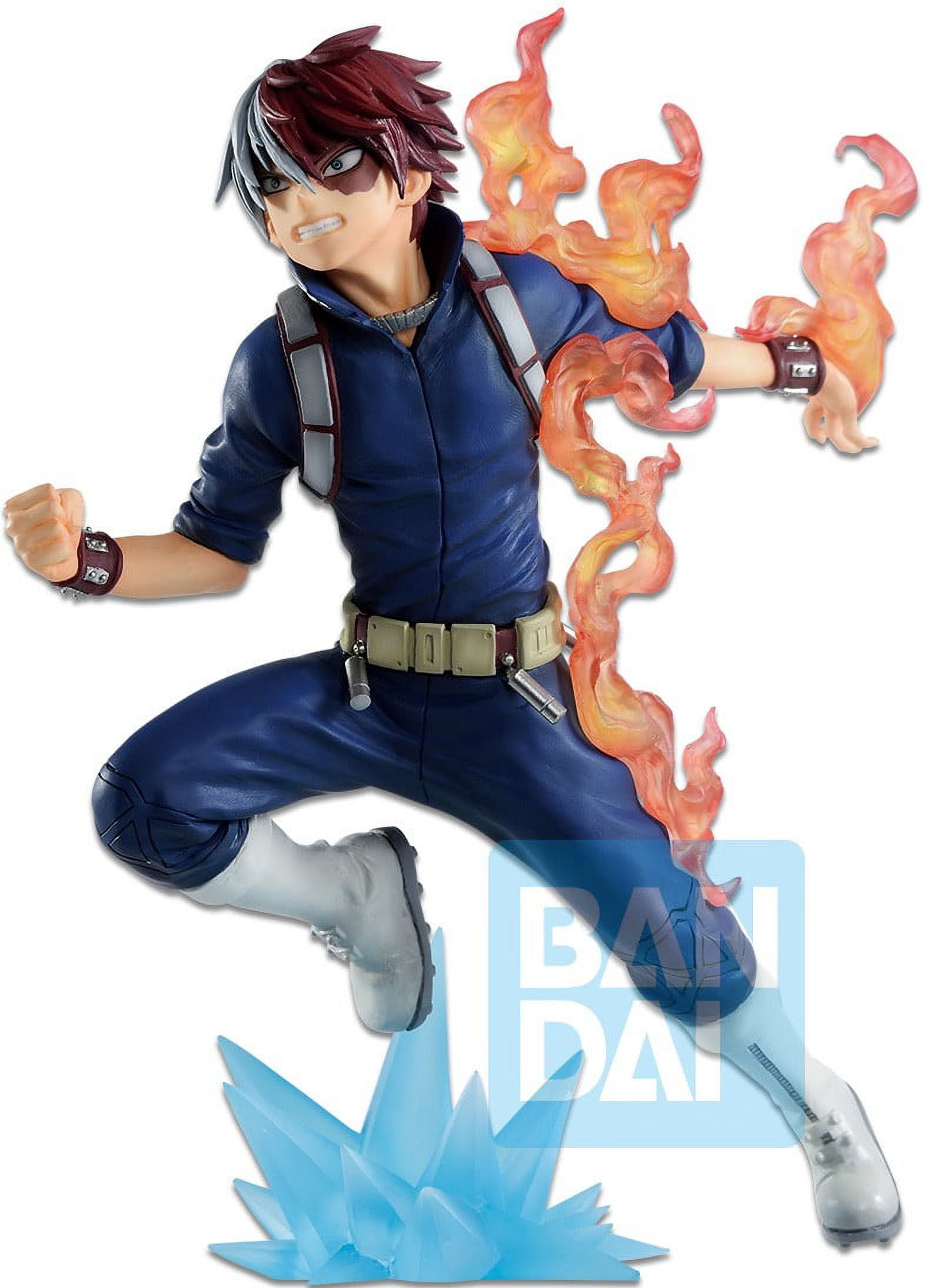 Ichiban - My Hero Academia - Shoto Todoroki (Go and Go!) My HeroAcademia, Bandai Spirits Ichibansho Figure