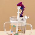 thumbnail image 5 of 2 Pack Dragon Straw Cover Toppers Compatible for Stanleys 30oz 40oz Straw Cup, 5 of 5