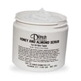 thumbnail image 1 of Dinur Cosmetics HONEY and ALMOND SCRUB EXFOLIATOR FOR ALL SKIN TYPES 21.76 OZ., 1 of 2