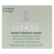 Clinique Smart Clinical Repair Wrinkle Correcting Eye Cream , 0.5 oz Cream
