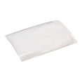 thumbnail image 1 of jesticaly 100pcs Vacuum Sealing Bags 50pcs Plastic Seal Bag Portable Food Storage For Kitchen Packaging Sealer Container 17x25cm bag 100 packs NO Plug, 1 of 6
