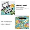 thumbnail image 5 of Daiia Cute Pineapples Luggage Cover, Thickened Washable Travel Luggage Covers, Elastic Unique Baggage Covers for 18-20 inch Luggage-X-Large, 5 of 9