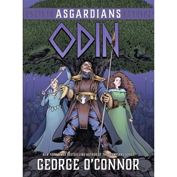Asgardians: Asgardians: Odin (Series #1) (Hardcover)