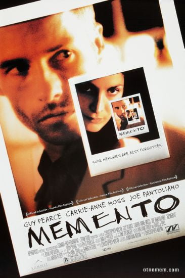 Memento Movie Poster 24in x 36in
