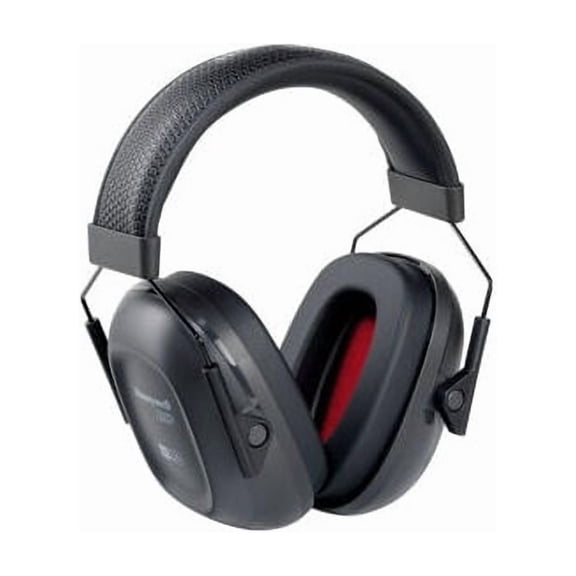 Honeywell Verishield Over-The-Head Ear Muff Dielectric 26 dB Black