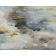 thumbnail image 2 of Pinto, Patricia 14x12 Gold Ornate Wood Framed with Double Matting Museum Art Print Titled - A Light in the Dark, 2 of 4