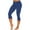 Navy, variant on Textured Pants Yoga Pants Set Female Fitness Leggings Ladies Plus Size Loose Exposure Absorption Sweat Permeability High Elasticity Ultra Light Running Fitness Yoga Pants and Shorts.
