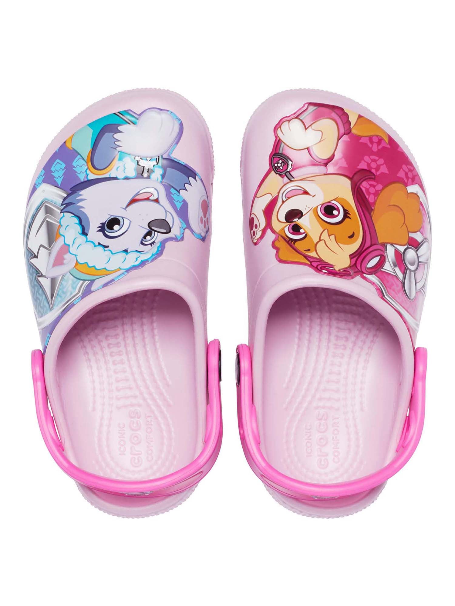 Crocs Fun Lab Paw Patrol Patch Clog Kids, Sizes 4-13
