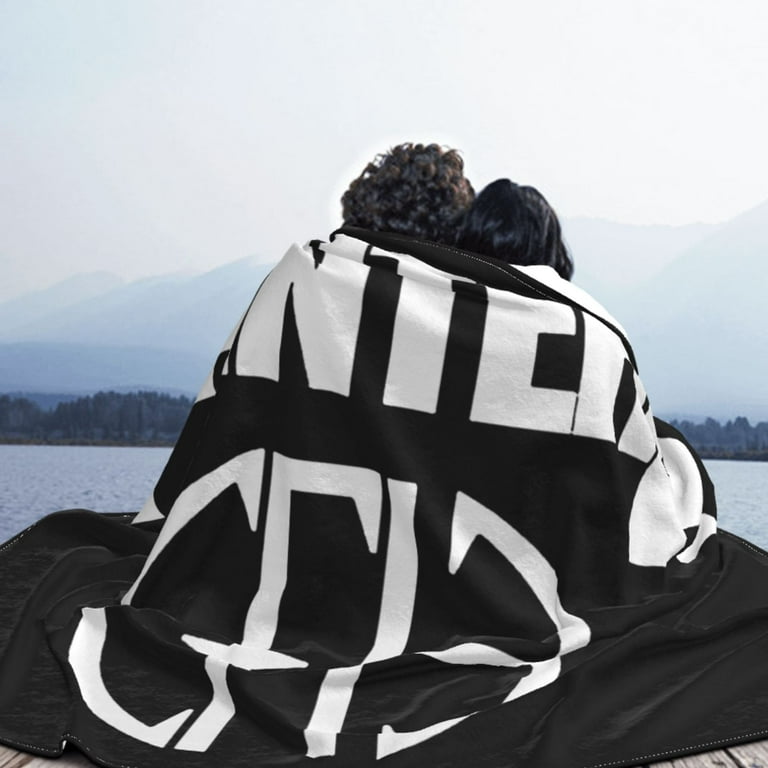 Pantera Cfh Flannel Blanket Funny Ultra-Soft Micro Warm Throw