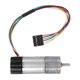thumbnail image 1 of unbranded Motor De Engranaje De Alta Torsión Para Ventiladores Eléctricos Con Control Bidireccional Plata, 1 of 8