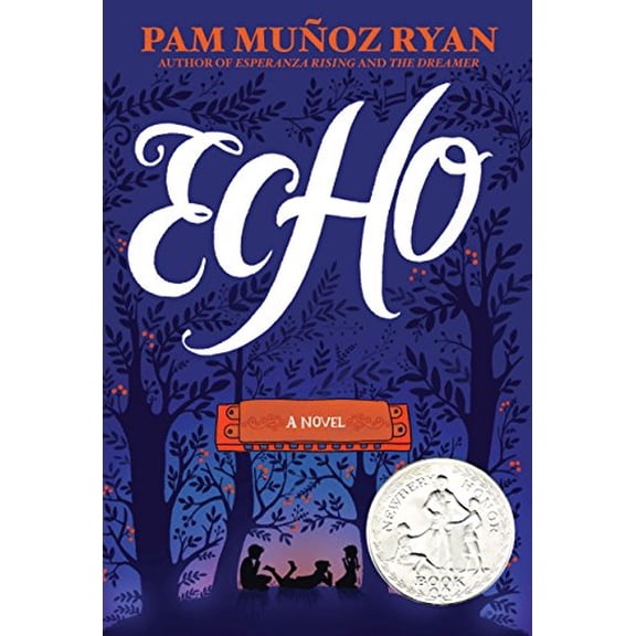 Pre-Owned Echo (Hardcover) 0439874025 9780439874021