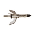 thumbnail image 5 of Bloodrush Expandable 3-Blade Crossbow Broadheads, 3-Pack, 100-Grains, Aluminum and Steel, 14772A, 5 of 12