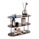 thumbnail image 1 of Ins Style Acrylic Multi-Layer Storage Rack Decorative Shelves B, 1 of 5