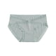 thumbnail image 1 of Gibobby Ropa Interior dama Bragas de encaje con rosca para mujer, bragas de maternidad triangulares con soporte para el vientre y cintura para temprano(Verde， L), 1 of 2