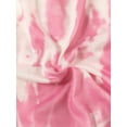 thumbnail image 2 of LAVA Women's Tie Dye Summer Dresses Casual Sleeveless T Shirt Dress Swing Tank Dress (Pink, 2XL), 2 of 9